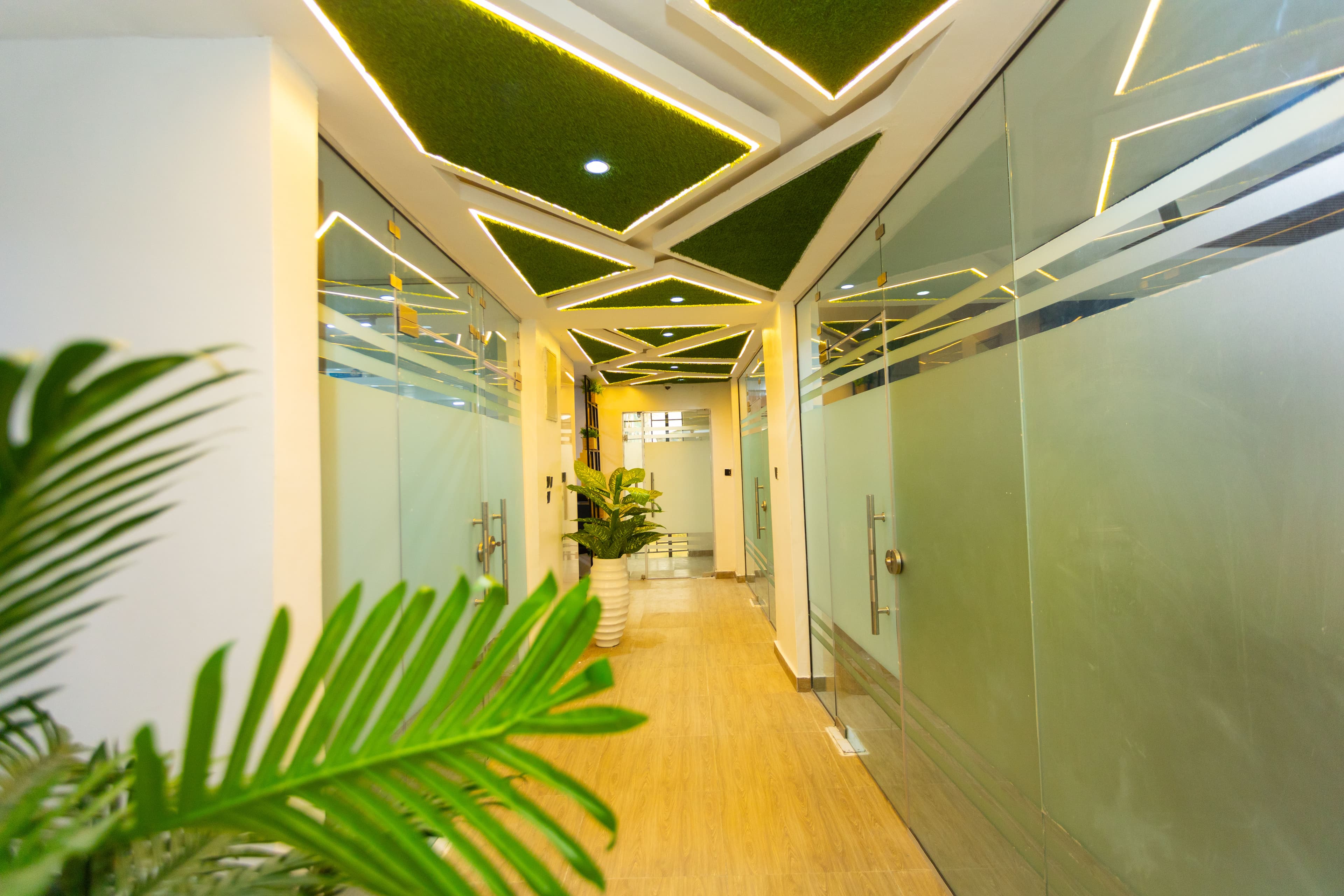 Gracetone Co-Working Space