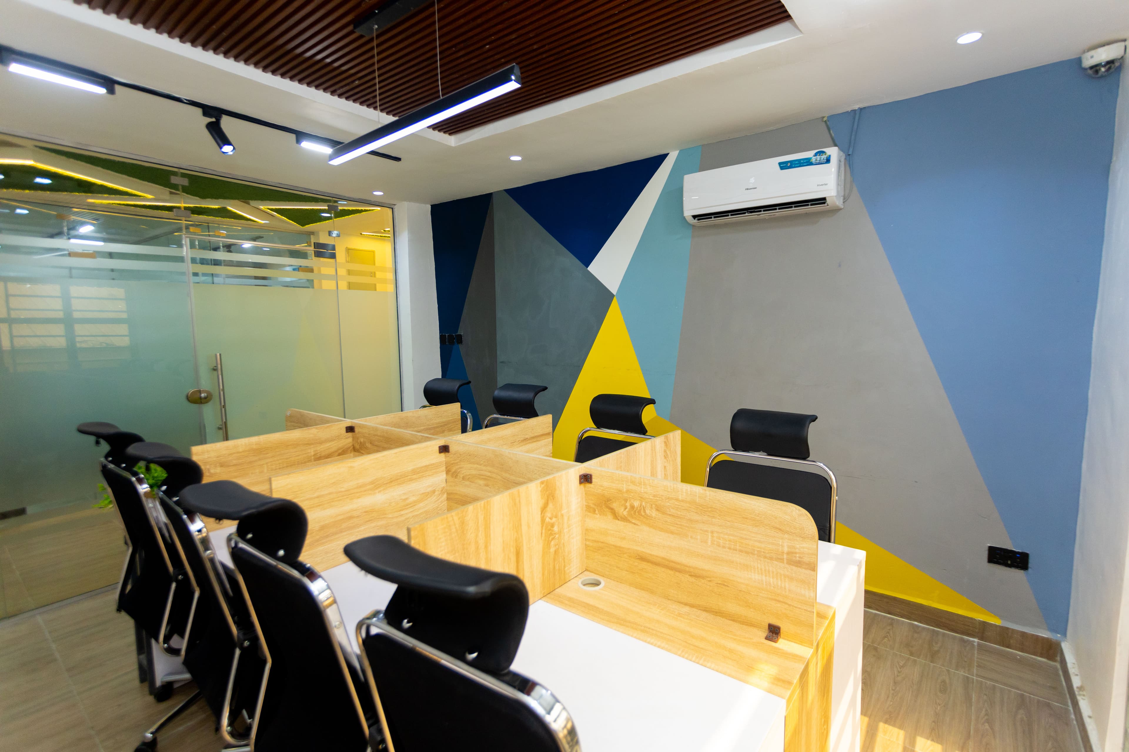 Training & Meeting Room