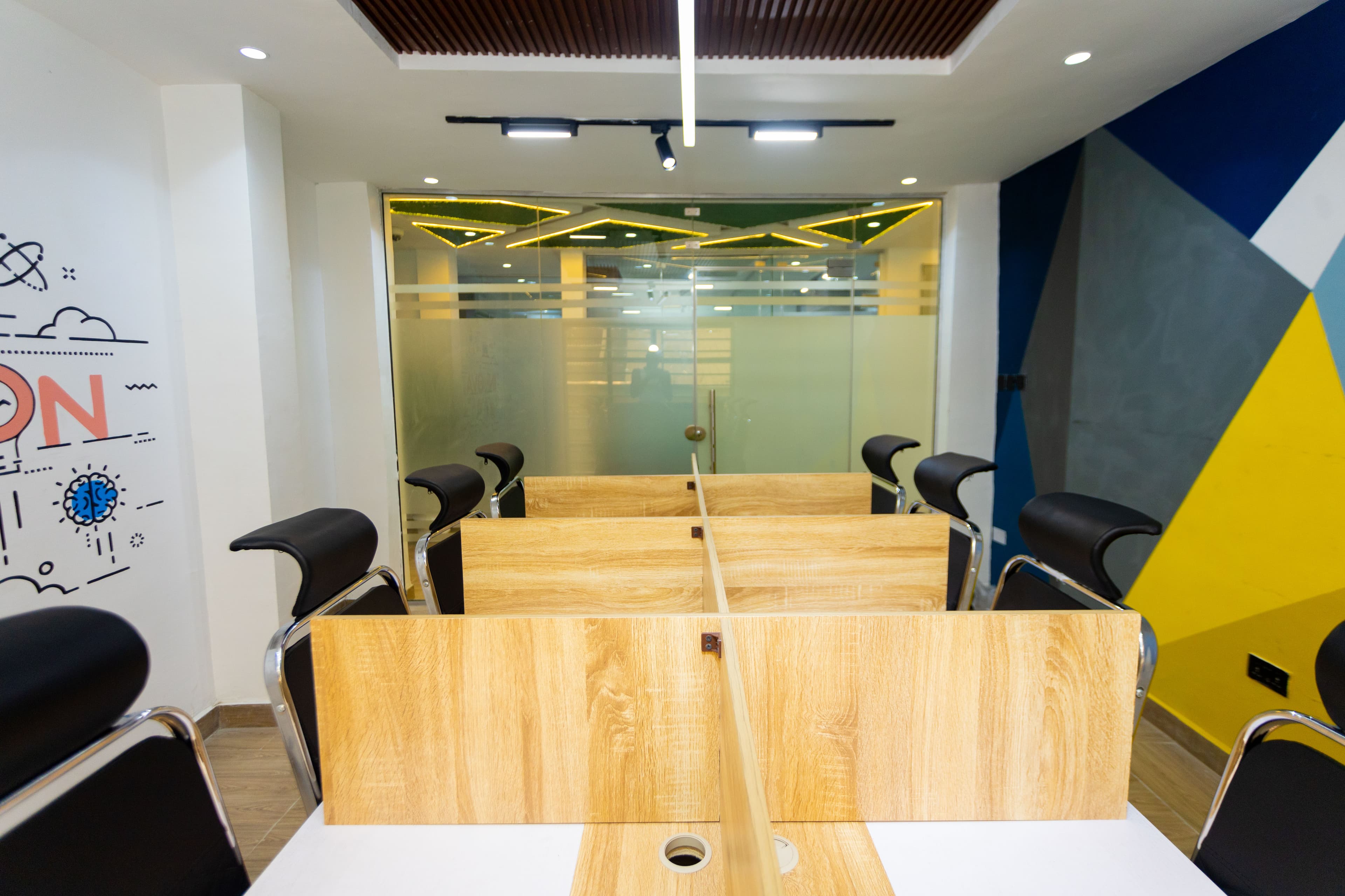 Training & Meeting Room view 2