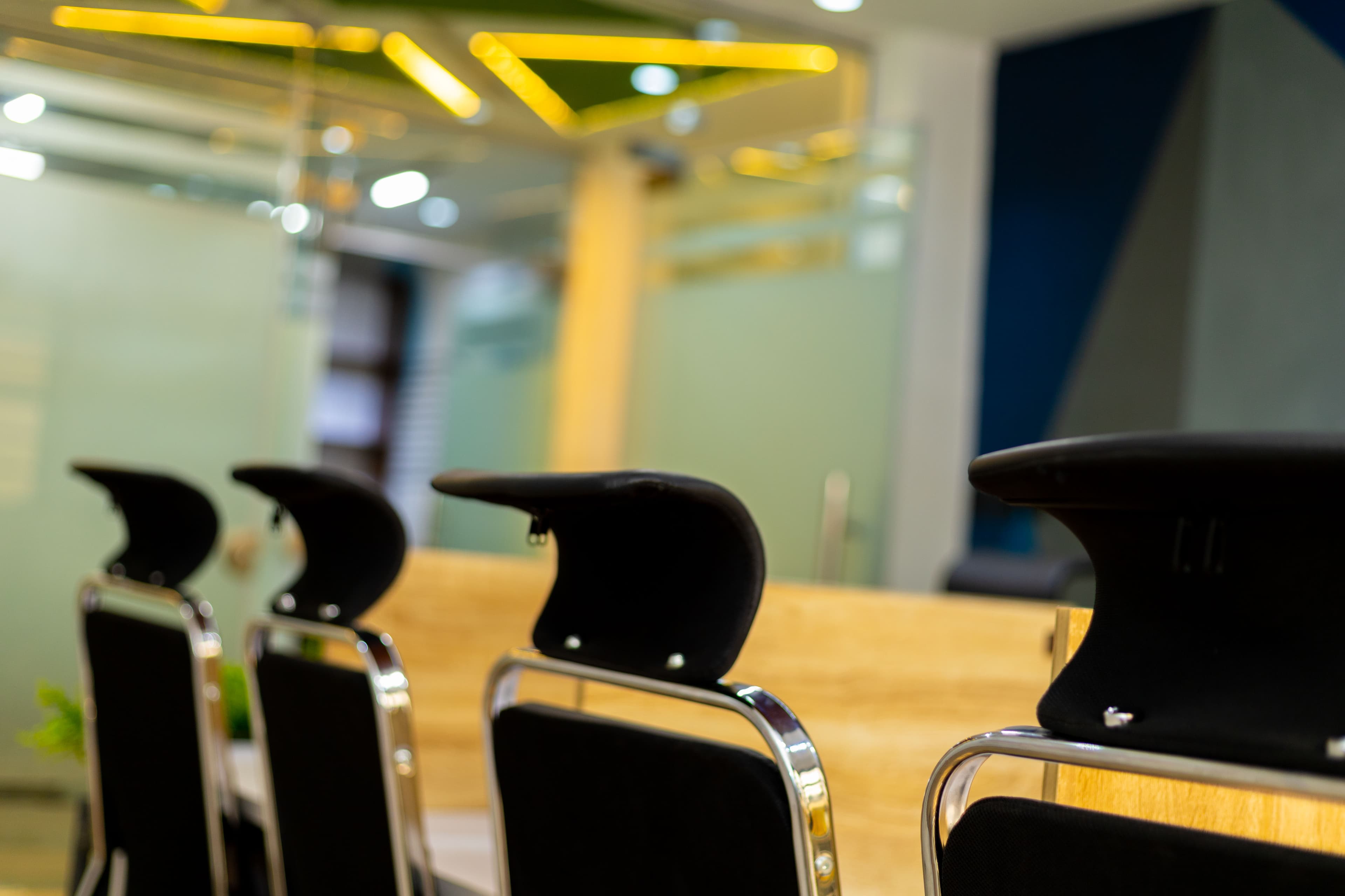 Training & Meeting Room view 3