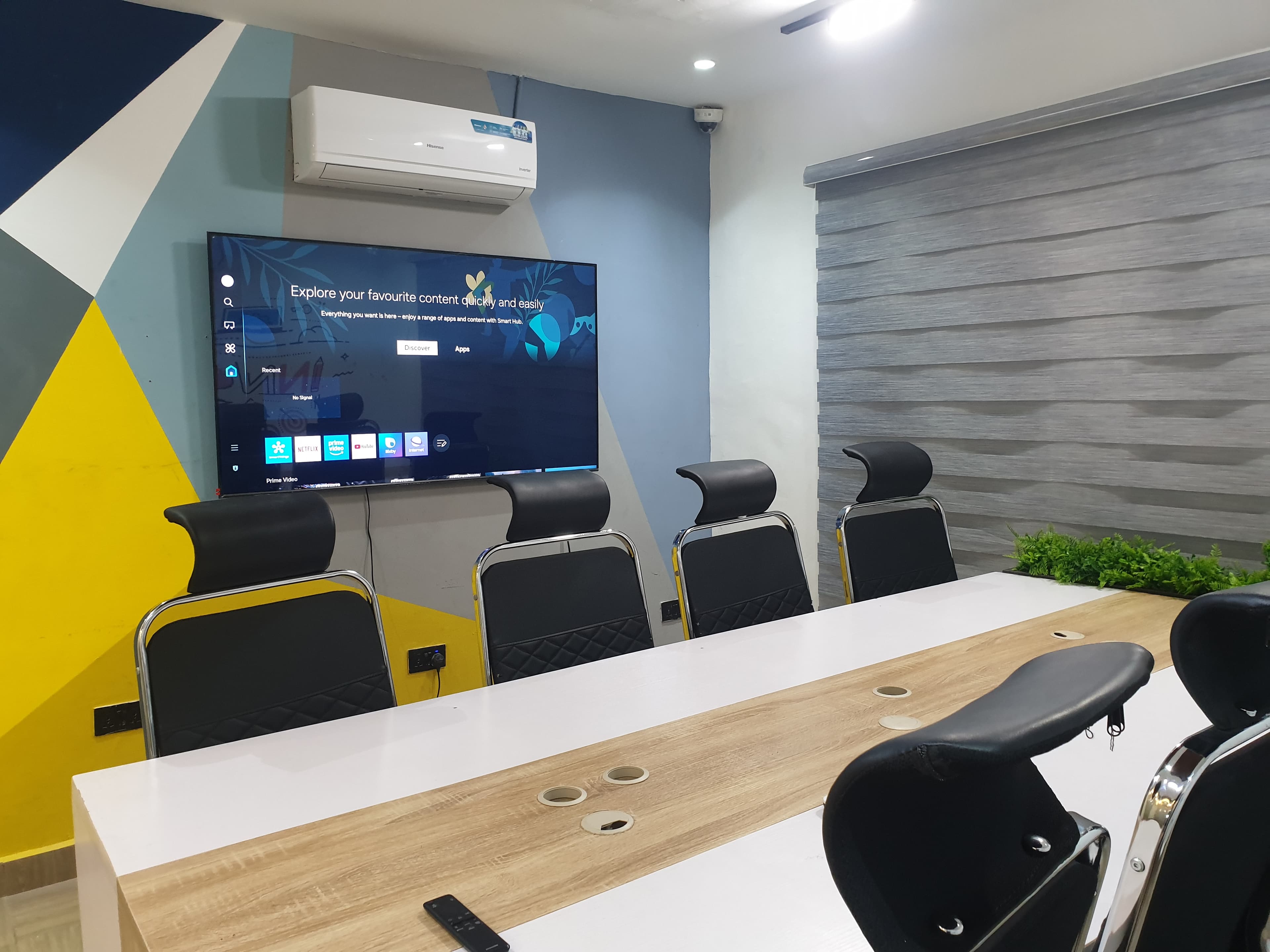 Training & Meeting Room view 4