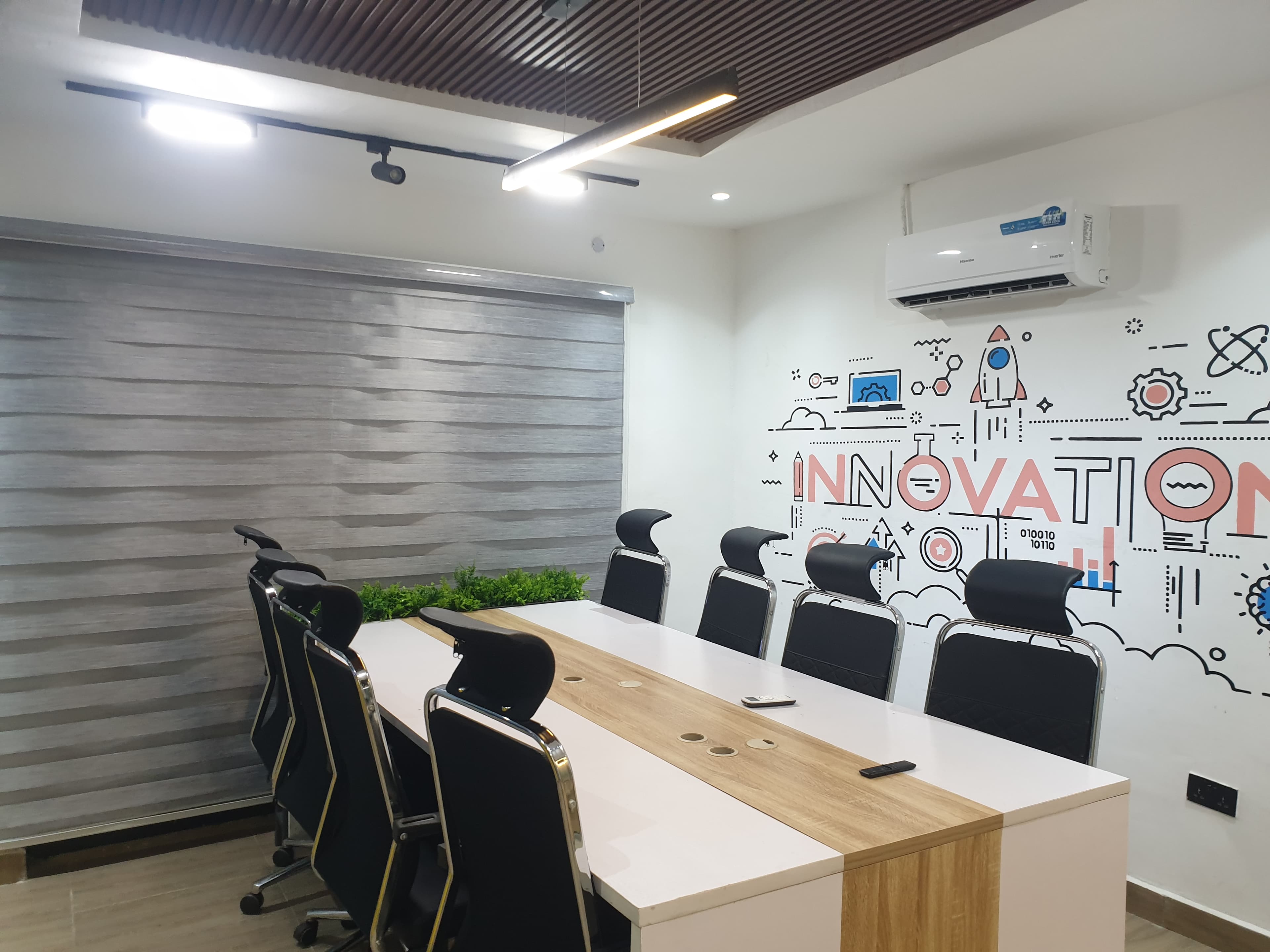 Training & Meeting Room view 5