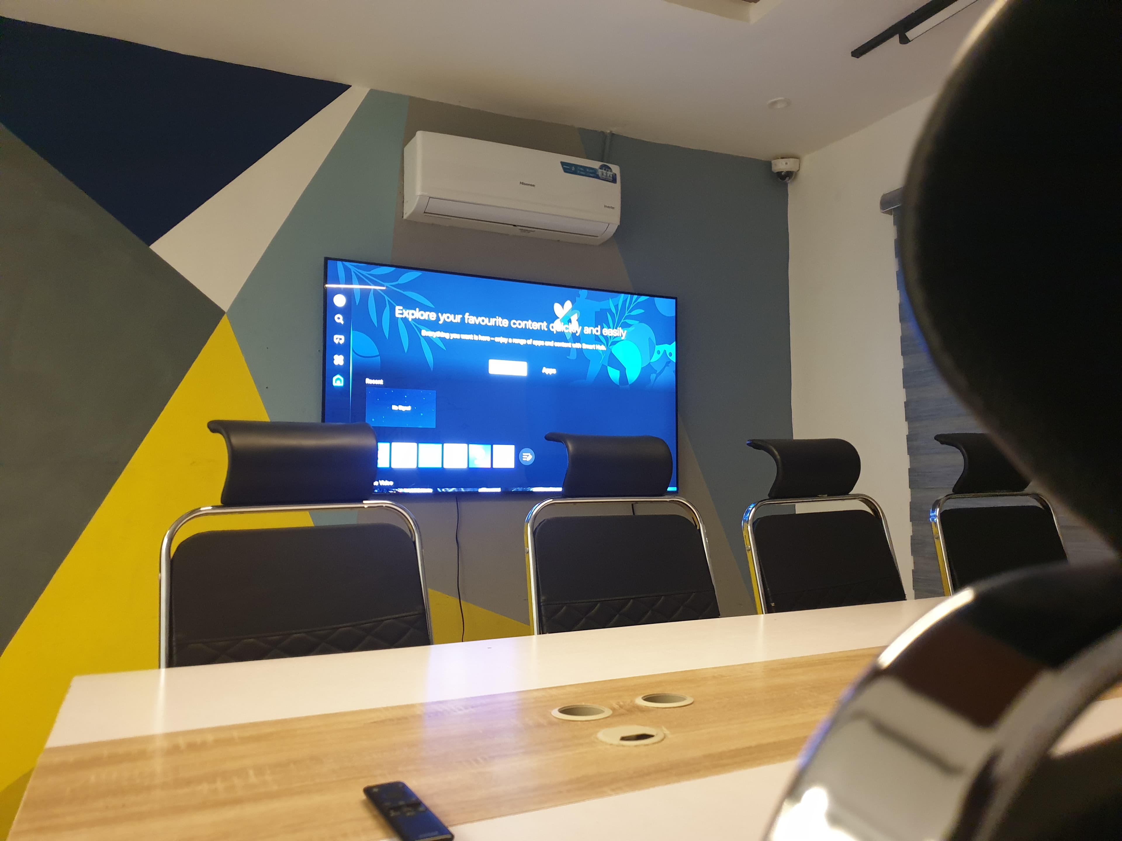 Training & Meeting Room view 6