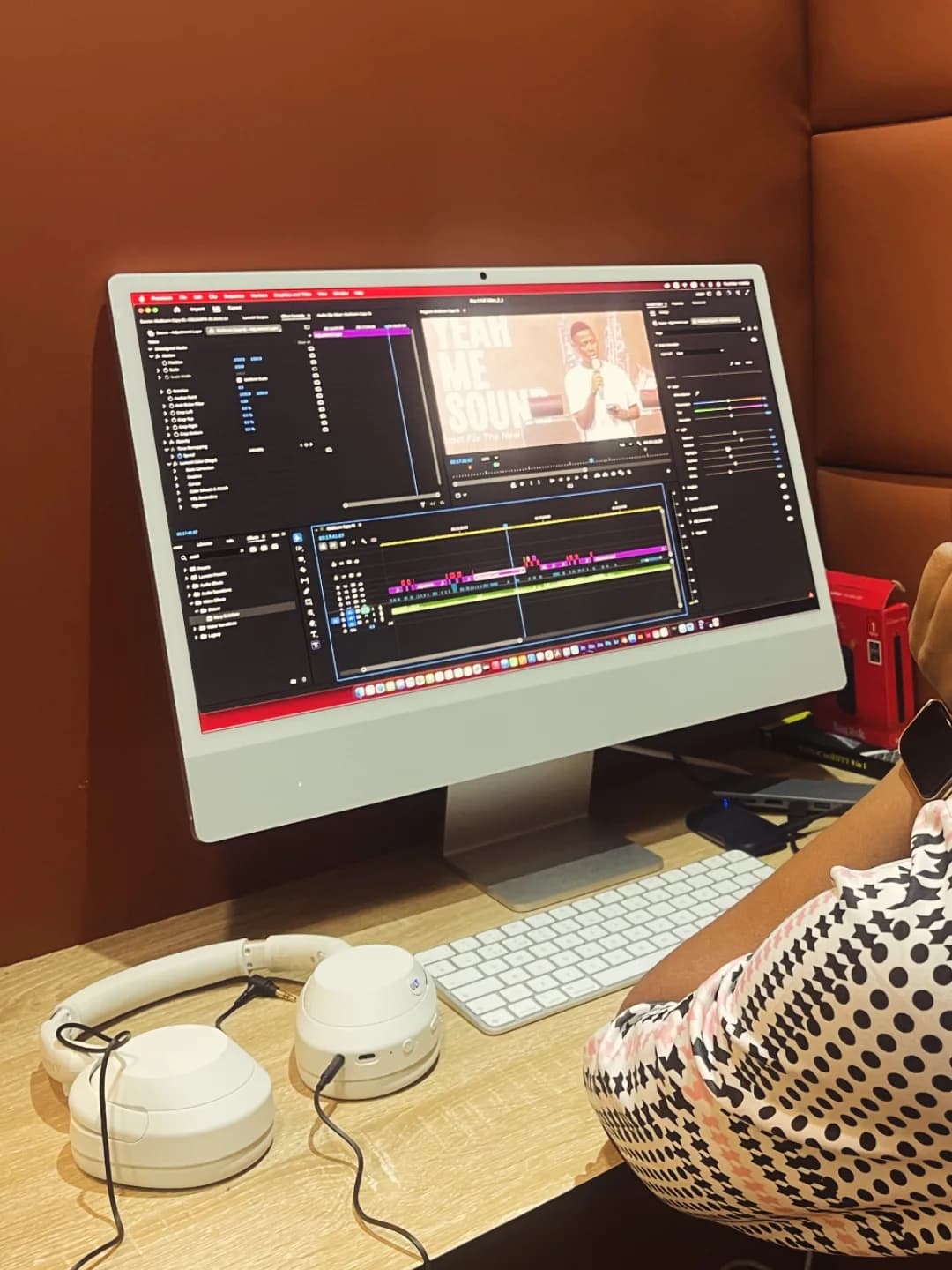 Creative Workstation